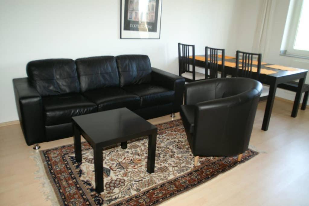 City Apartments Cologne - Apartment 2 ภายนอก รูปภาพ