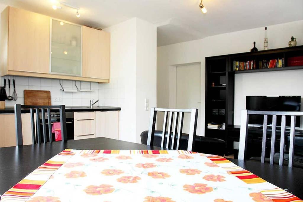 City Apartments Cologne - Apartment 2 ภายนอก รูปภาพ